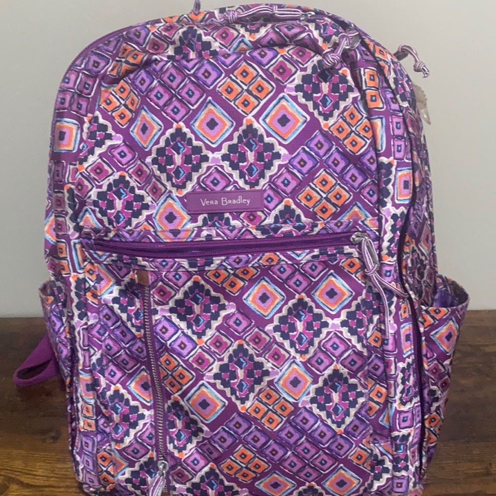 Vera Bradley Backpack- Back to School Special!!